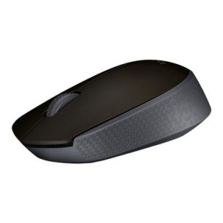 Logitech | M170 | Wireless Mouse | Black