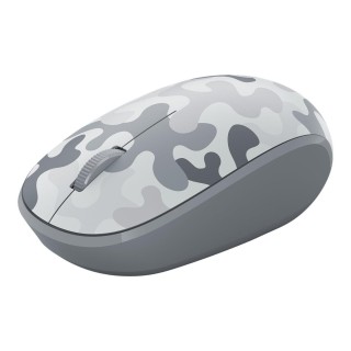 Microsoft | Bluetooth Mouse Camo | 8KX-00012 | Bluetooth mouse | Wireless | Bluetooth 4.0/4.1/4.2/5.0 | White