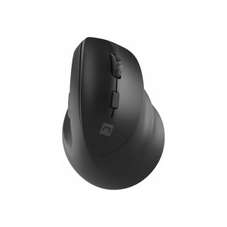 Natec | Vertical Mouse | Crake 2 | Vertical Mouse | Wireless | Bluetooth