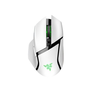 Razer | Basilisk V3 Pro | Gaming Mouse | Wireless | Bluetooth | White | Yes