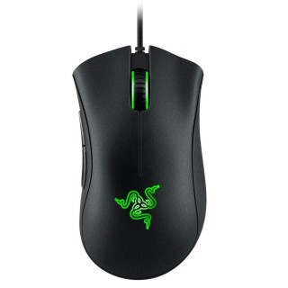 Razer | Gaming Mouse | DeathAdder V3 | Wired | Optical | Gaming Mouse | Black | No