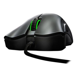 Razer | Essential Ergonomic Gaming mouse | Wired | Infrared | Gaming Mouse | Black | DeathAdder