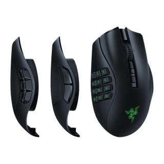Razer | Naga V2 Pro | Gaming Mouse | Wireless | 2.4GHz