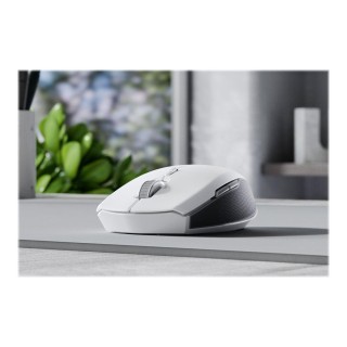 Razer | Productivity mouse | Wireless | Optical | White | Pro Click Mini