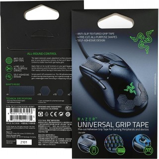 Razer | Universal Grip Tape for Peripherals and Gaming Devices