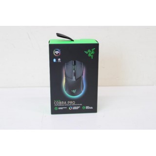 SALE OUT. Razer | Cobra Pro | Wireless | Wireless (2.4GHz and Bluetooth) | Black | DAMAGED PACKAGING