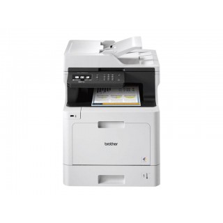 Brother MFC-L8690CDW | Laser | Colour | Color Laser Multifunction Printer | A4 | Wi-Fi