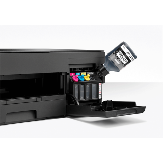 Brother DCP-T220 | Inkjet | Colour | 3-in-1 | A4 | Black