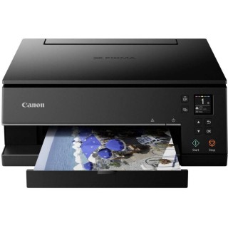 Canon Inkjet Printer | PIXMA TS6350A | Inkjet | Colour | Inkjet Multifunctional Printer | A4 | Wi-Fi | Black