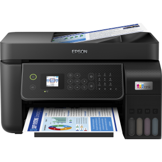 Epson Black | A4 | Inkjet | Colour | Multifunctional printers | EcoTank L5310 | Wi-Fi