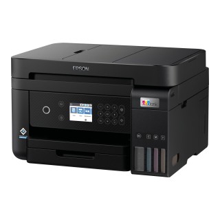 Epson Multifunctional printer | EcoTank L6270 | Inkjet | Colour | 3-in-1 | Wi-Fi | Black