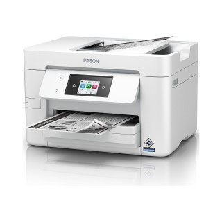 Epson Multifunctional printer | WorkForce Pro WF-M4619DWF | Inkjet | Mono | 4-in-1 | A4 | Wi-Fi | White