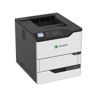 Lexmark Monochrome Laser Printer | MS823dn | Laser | Mono | Multifunction | A4 | Grey/Black
