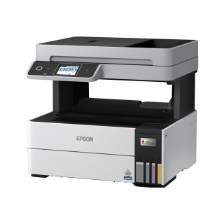 Epson Multifunctional printer | EcoTank L6490 | Inkjet | Colour | 4-in-1 | Wi-Fi | Black and white