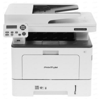 Pantum Mono printer | BM5100ADW | Mono | Multicunction Printer | A4 | Wi-Fi | White