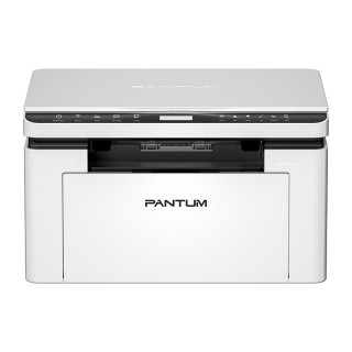 Pantum Multifunction Printer | BM2300W | Laser | Mono | A4 | Wi-Fi | White