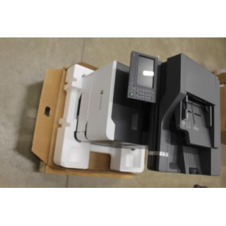 SALE OUT. MX722adhe | Laser | Mono | Multifunctional Printer | A4 | Grey/ black | USED AS DEMO | Lexmark MX722adhe | Laser | Mono | Multifunctional Printer | A4 | Grey/ black | USED AS DEMO