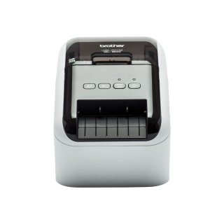 Brother QL-800 | Mono | Thermal | Label Printer | Maximum ISO A-series paper size Other | Black