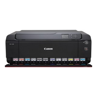 Canon Colour | Inkjet | Photo Printer | Wi-Fi | Maximum ISO A-series paper size A2 | Black