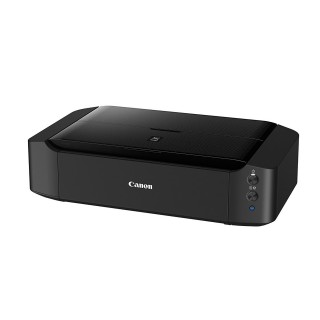 Canon PIXMA IP8750 | Colour | Inkjet | Photo Printer | Wi-Fi | Maximum ISO A-series paper size A3+ | Black