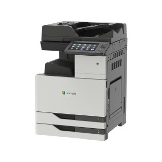 Lexmark CX921de | Colour | Laser | Color Laser Printer | Wi-Fi | Maximum ISO A-series paper size A3 | Grey/Black