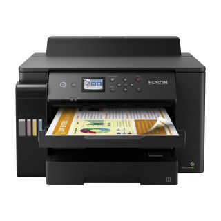 Epson EcoTank L11160 | Colour | Inkjet | Inkjet Photo Printers | Wi-Fi | Maximum ISO A-series paper size A3+ | Black