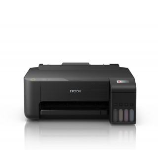 Epson EcoTank L1210 | Colour | Inkjet | Inkjet Printer | Maximum ISO A-series paper size A4 | Black
