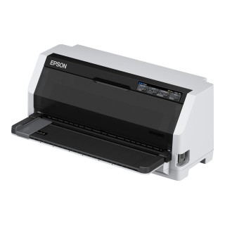 Epson LQ-690IIN | Mono | Dot matrix | Dot matrix printer | Maximum ISO A-series paper size A4 | Black/white