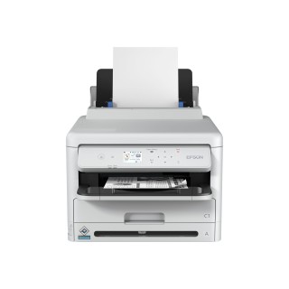 Epson WF-M5399DW | Mono | Inkjet | Inkjet Printer | Wi-Fi | Maximum ISO A-series paper size A4 | Grey