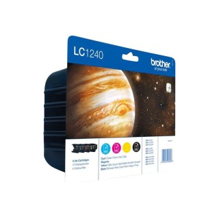 Brother LC1240 Multipack | Ink Cartridge | Black