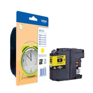 Brother LC225XLY | Ink Cartridge | Yellow