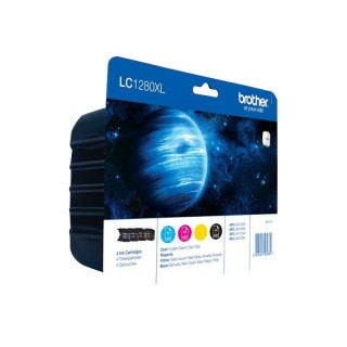 Brother LC1280XL Multipack | Ink Cartridge | Black