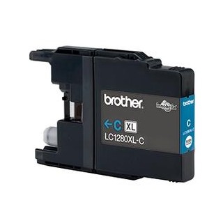 Brother LC1280XLC | Ink Cartridge | Cyan