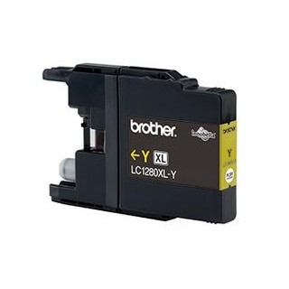 Brother LC1280XLY | Ink Cartridge | Yellow