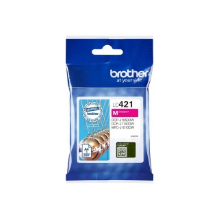 Brother LC421M | Ink Cartridges | Magenta