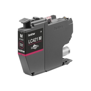 Brother LC421M | Ink Cartridges | Magenta