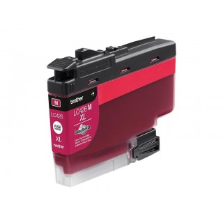 Brother LC426XLM Original Ink Cartridge Magenta | Brother Brother LC | LC426XLM | Brother LC426XLM - High Yield - magenta - original - ink cartridge | Ink cartridge | Magenta