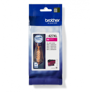 Brother LC427XLM | Ink Cartridge | Magenta