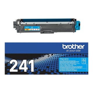 Brother TN-241C | Toner Cartridge | Cyan