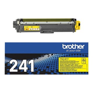 Brother TN-241Y | Toner Cartridge | Yellow