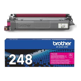 Brother TN-248M | Toner cartridge | Pink-Red