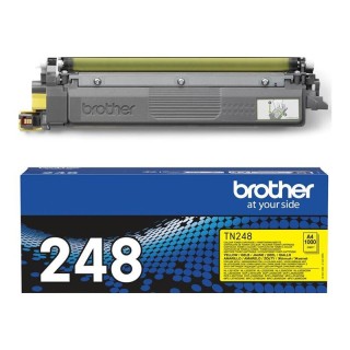 Brother TN-248Y | Toner cartridge | Yellow