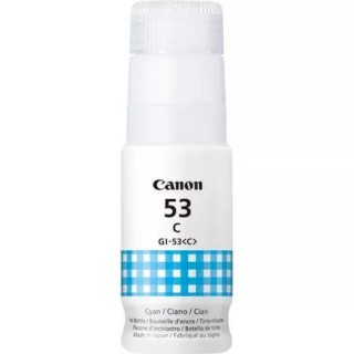 Canon GI-53C Cyan Ink Bottle | Canon GI-53C | Ink refill | Cyan