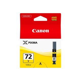 Canon Ink Cartridge | PGI-72 | Ink Cartridge | Yellow