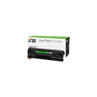 ColorWay CW-H278M | Toner Cartridge | Black