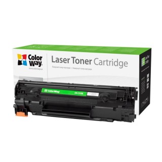 ColorWay Econom | Toner Cartridge | Black