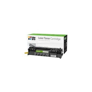 ColorWay Econom | Toner Cartridge | Black