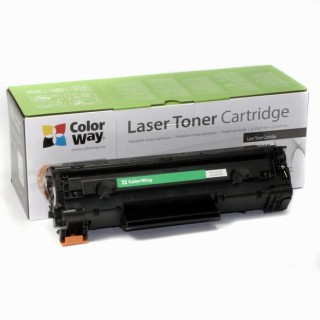 ColorWay Econom | Toner Cartridge | Black