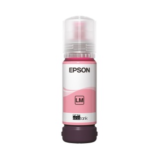 Epson 108 EcoTank | Ink Bottle | Light Magenta