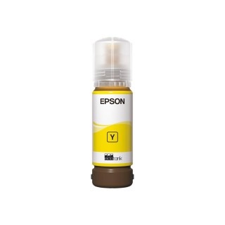 Epson 108 EcoTank | Ink Bottle | Yellow